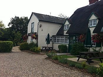 The White Horse Hotel Haverhill  Eksteriør billede